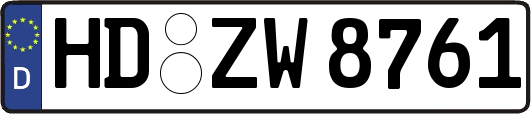 HD-ZW8761