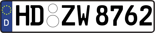 HD-ZW8762