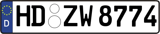 HD-ZW8774