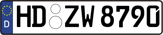 HD-ZW8790