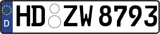 HD-ZW8793