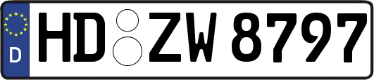HD-ZW8797