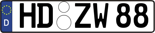 HD-ZW88