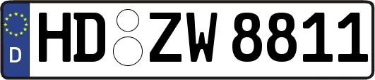 HD-ZW8811