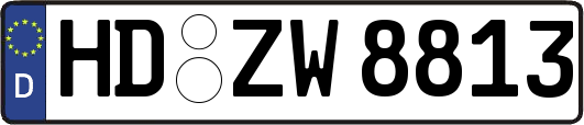 HD-ZW8813