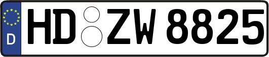 HD-ZW8825