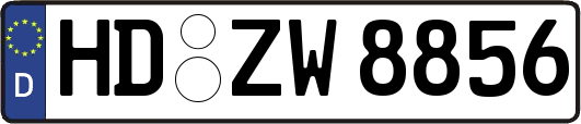 HD-ZW8856