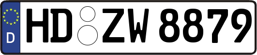 HD-ZW8879