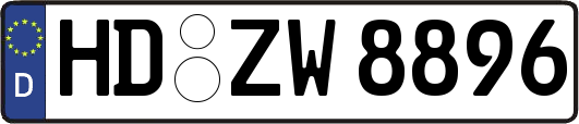 HD-ZW8896