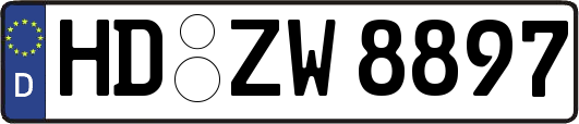 HD-ZW8897