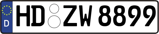 HD-ZW8899