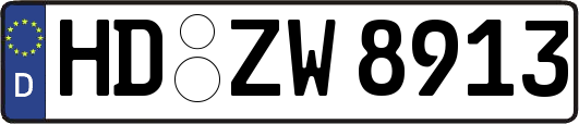 HD-ZW8913