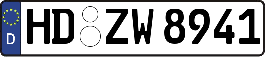 HD-ZW8941