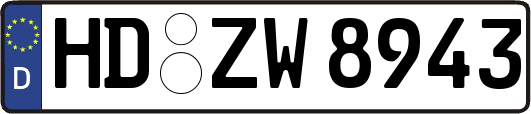 HD-ZW8943