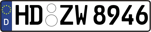 HD-ZW8946