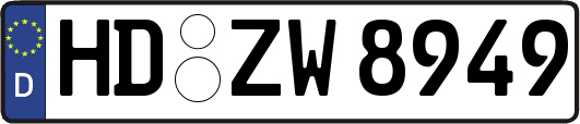 HD-ZW8949