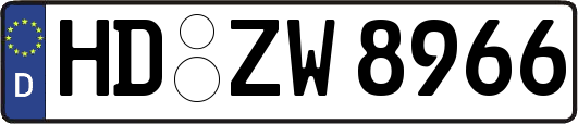 HD-ZW8966