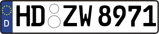 HD-ZW8971