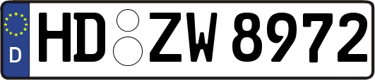 HD-ZW8972