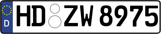 HD-ZW8975