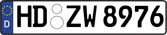 HD-ZW8976