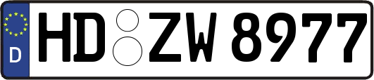 HD-ZW8977