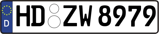 HD-ZW8979