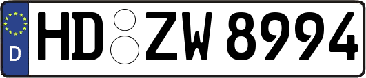 HD-ZW8994