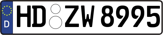 HD-ZW8995