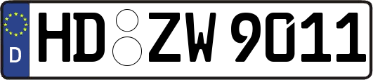 HD-ZW9011