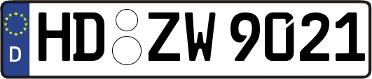 HD-ZW9021