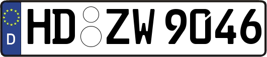HD-ZW9046