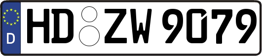 HD-ZW9079