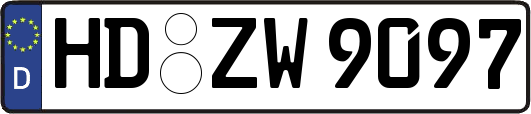 HD-ZW9097