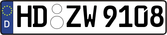 HD-ZW9108