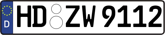 HD-ZW9112