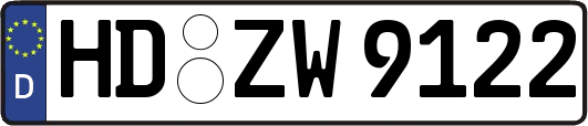 HD-ZW9122