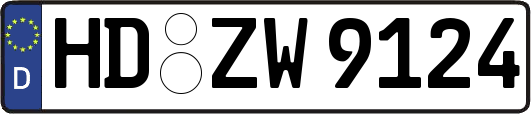 HD-ZW9124