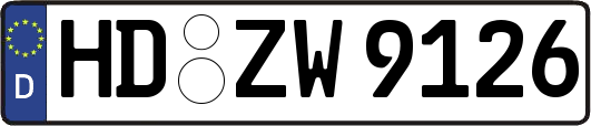HD-ZW9126