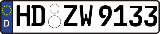 HD-ZW9133