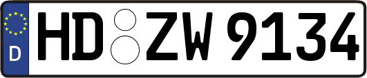 HD-ZW9134