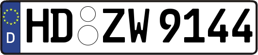 HD-ZW9144
