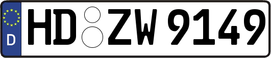HD-ZW9149