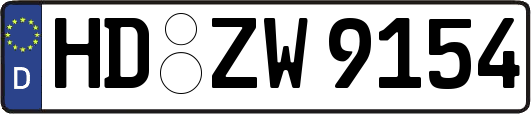 HD-ZW9154