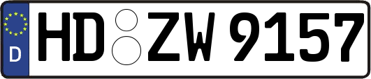 HD-ZW9157
