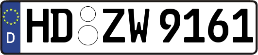 HD-ZW9161
