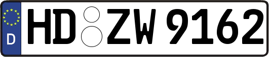 HD-ZW9162