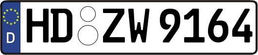 HD-ZW9164