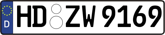 HD-ZW9169