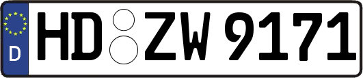 HD-ZW9171